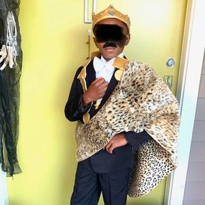 Coming To America Halloween Costume